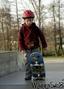 foto de skate
