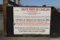 foto de skate