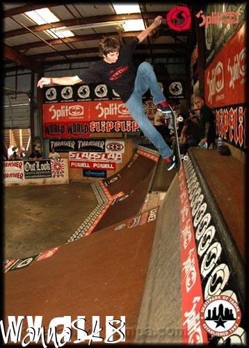 Skate Park Of Tampa Skating In Florida United States Of America